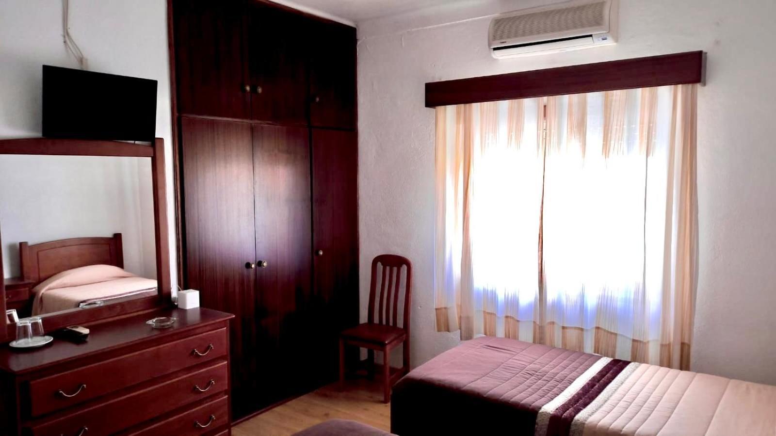 Residencia Beira Baixa Hotel Monfortinho Exterior photo